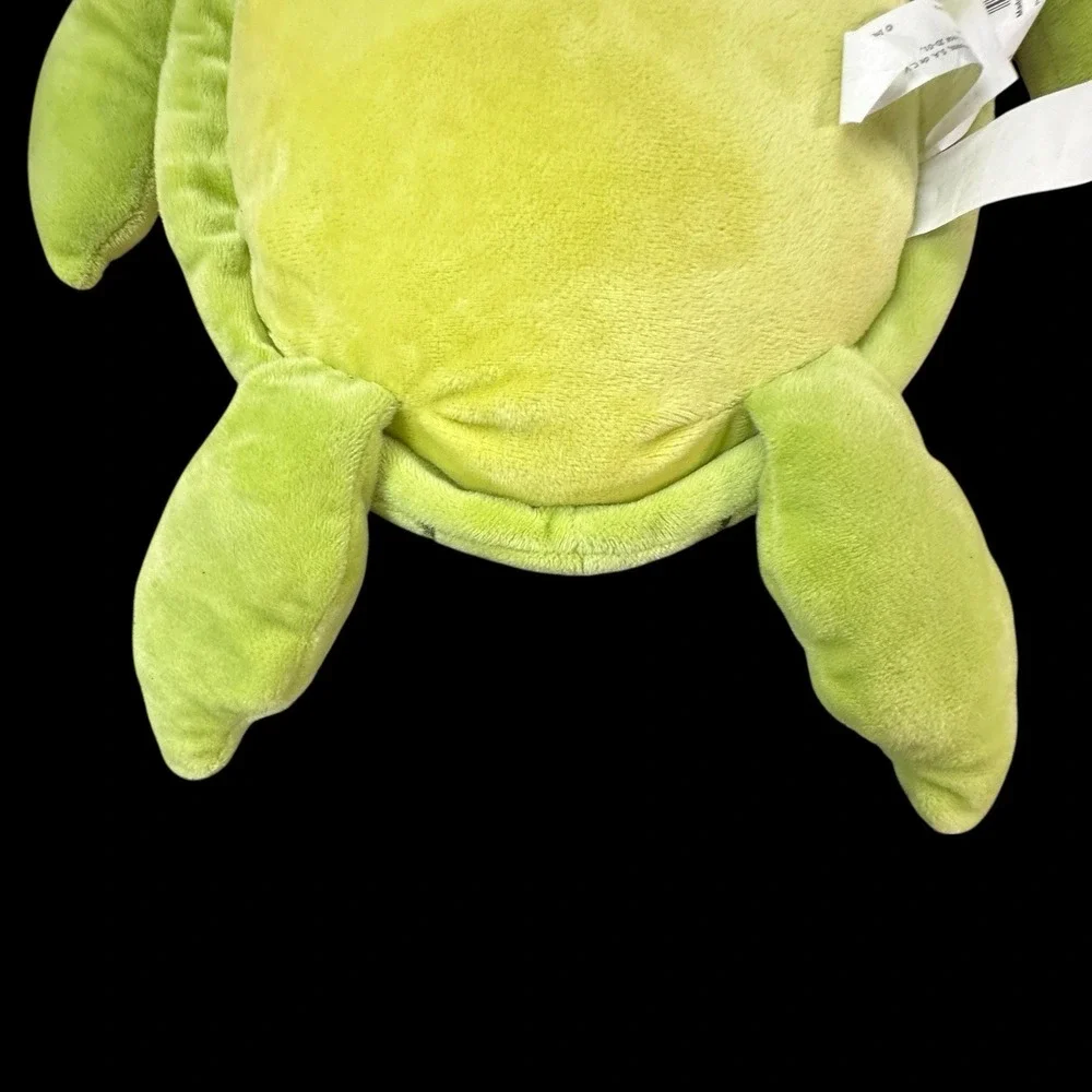 IKEA Blåvingad Turtle Plush Toy 17